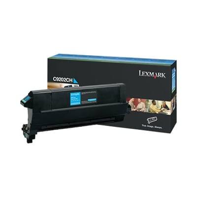 Toner Original Lexmark Ciano C920