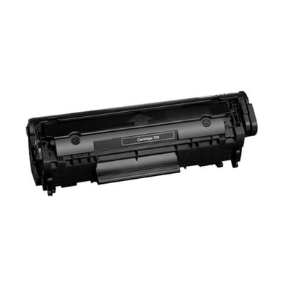 Toner Reciclado Canon Cartridge 703 Preto