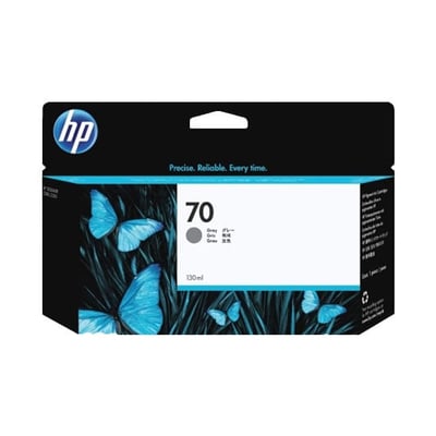 Cartucho de tinta Original HP 70 (C9450A) Gris