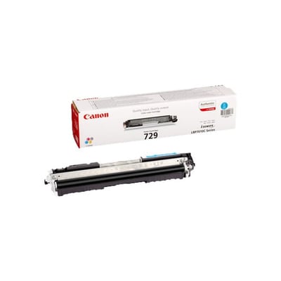 Toner Original Canon 729 Ciano