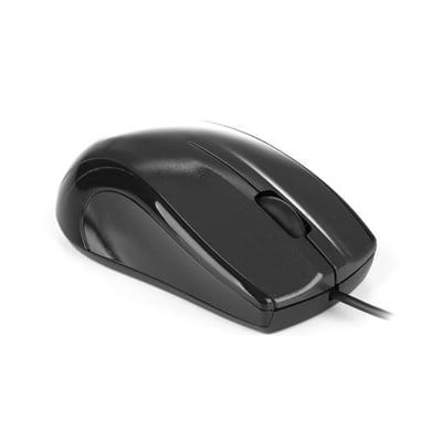 Ratón USB NGS Mist - Negro