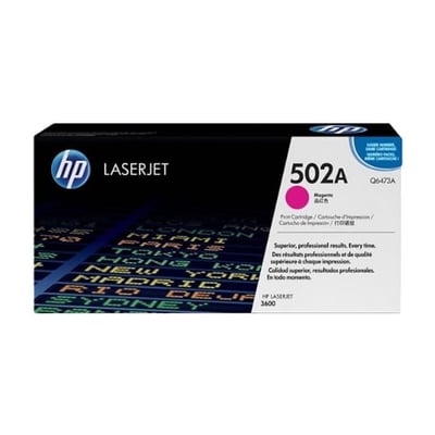 Toner Original HP Q6473  Magenta
