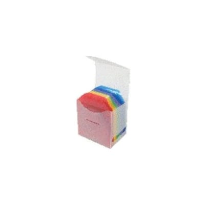 Caja archivo para CD c/50 bolsas colores surtidos