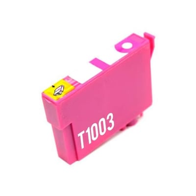 Tinteiro Compatível Epson T1003 Magenta