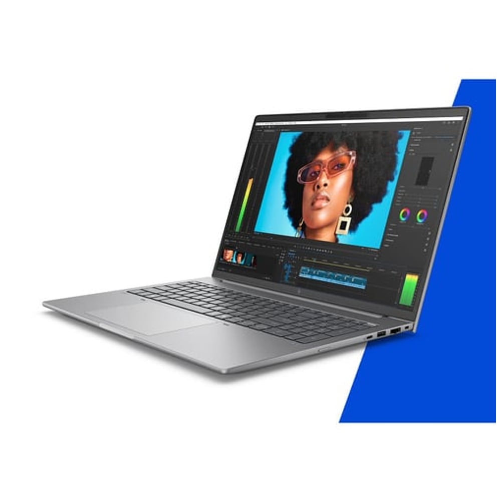 Computador Portátil HP ZBook 8 G1i | Intel Core Ultra 7 (16") 32 GB | 1 TB | Windows 11 Pro