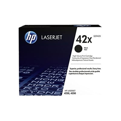 Toner Original HP Q5942X