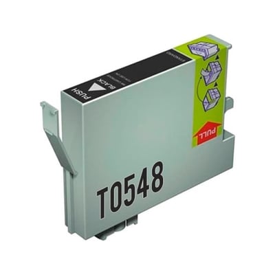 Tinteiro Compatível Epson T0548 Preto Mate 