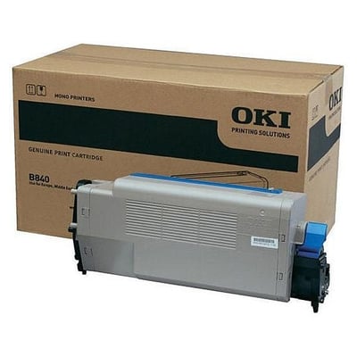 Toner Original OKI B840 Preto