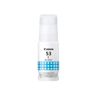 Cartucho de tinta Original Canon GI-53 Cian