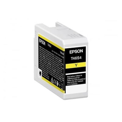 Cartucho de tinta Original Epson T46S4 Amarillo