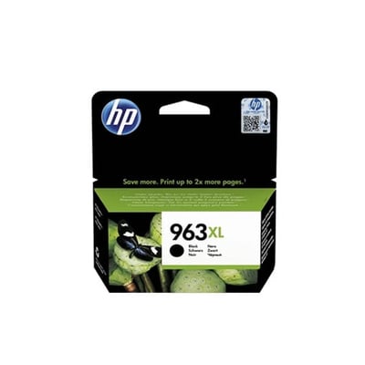 Tinteiro Original HP 963 XL Preto