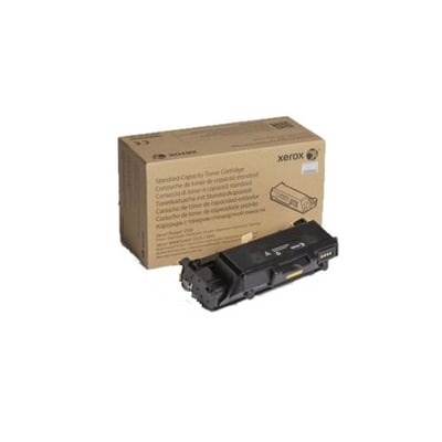 Toner Original Xerox 3330/3345 Preto