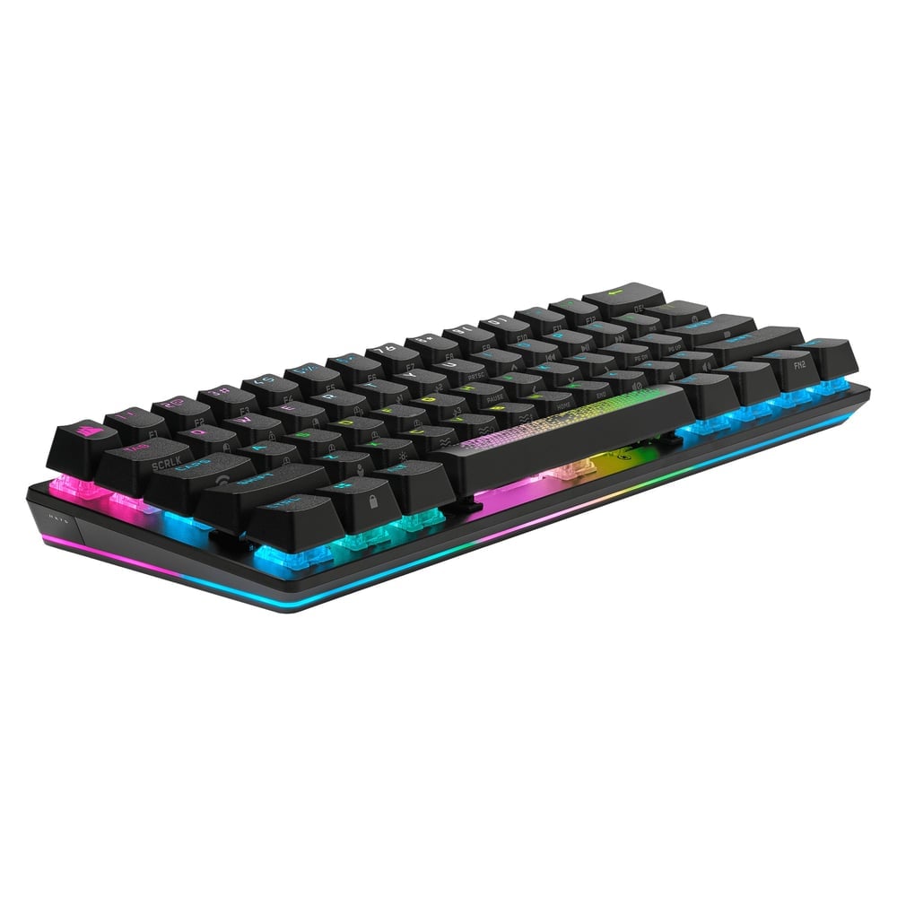 Teclado gaming mecânico Corsair K70 PRO MINI WIRELESS RGB