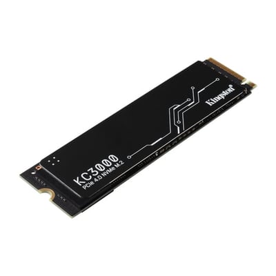 Disco SSD Kingston KC3000 2TB M.2 PCI Express 4.0 NVMe 3D TLC