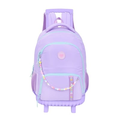 Mochila com Rodas Miss Lemonade Berry Mist