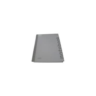 Cuaderno Espiral Firmo A5 Notebook XL Rayado