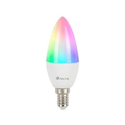 Lâmpada LED Inteligente NGS Gleam 514C