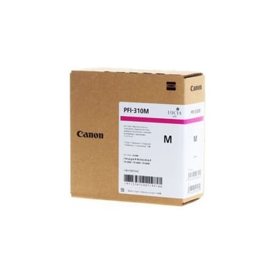 Tinteiro Original Canon PFI-310 Magenta
