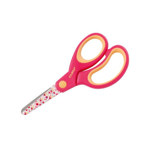 Tesoura Infantil Dahle 13cm Rosa
