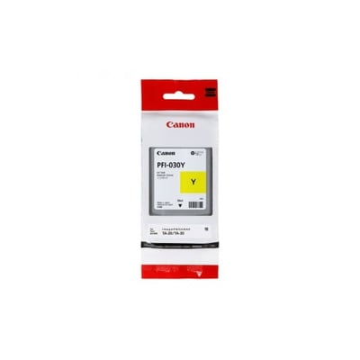 Tinteiro Original Canon PFI-030 Amarelo