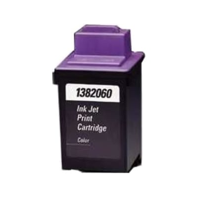 Cartucho de tinta reciclado Lexmark 1382060 Negro