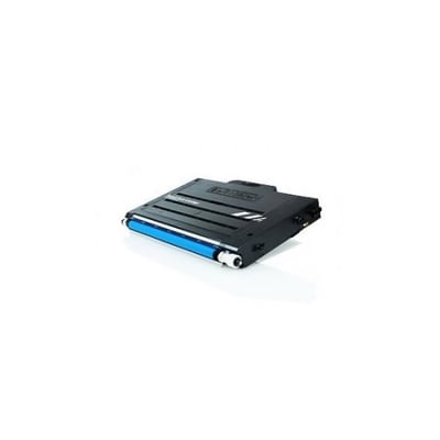 Toner Compatível Samsung CLP-500 Ciano