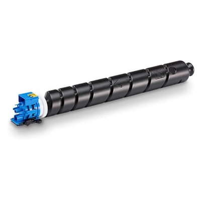 Toner Compatível Kyocera TK-8345 Ciano