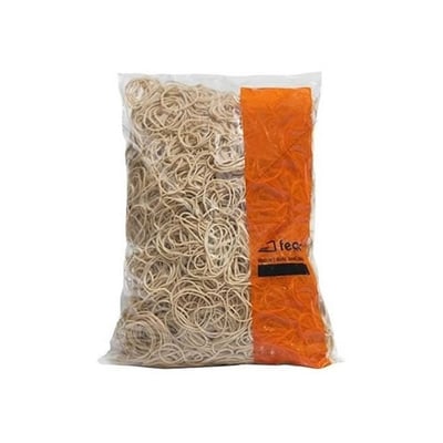 Elásticos nº 12 45x1x1mm - Saco 1Kg