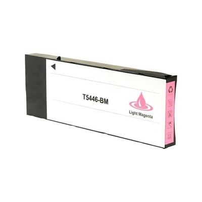 Tinteiro Compatível Epson T5446 Magenta Claro