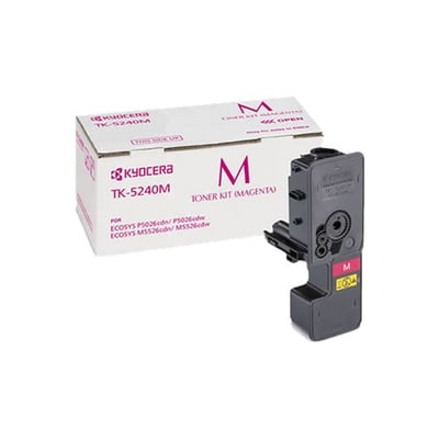 Toner Original Kyocera TK-5240 Magenta