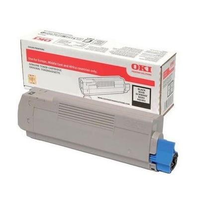 Toner Original OKI C823/ C833/ C843 Preto