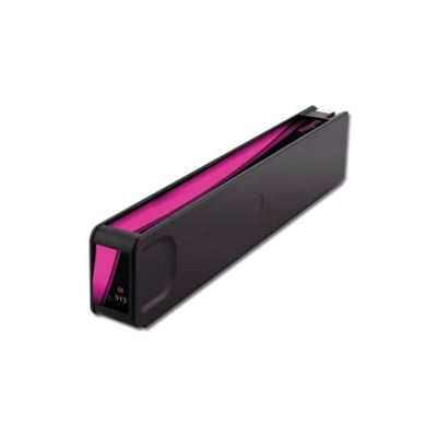 Tinteiro Compatível HP 913A Magenta