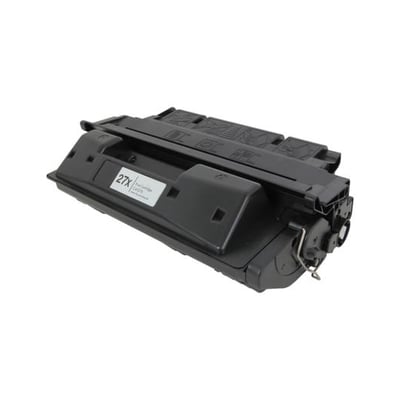 Toner Compatível HP 27X (C4127X) Alta Cap. Preto