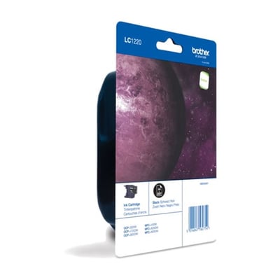 Cartucho de tinta Original Brother LC1220 Negro