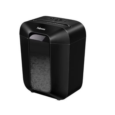 Destruidora Corte Partículas Fellowes LX50 P-4 9 Folhas