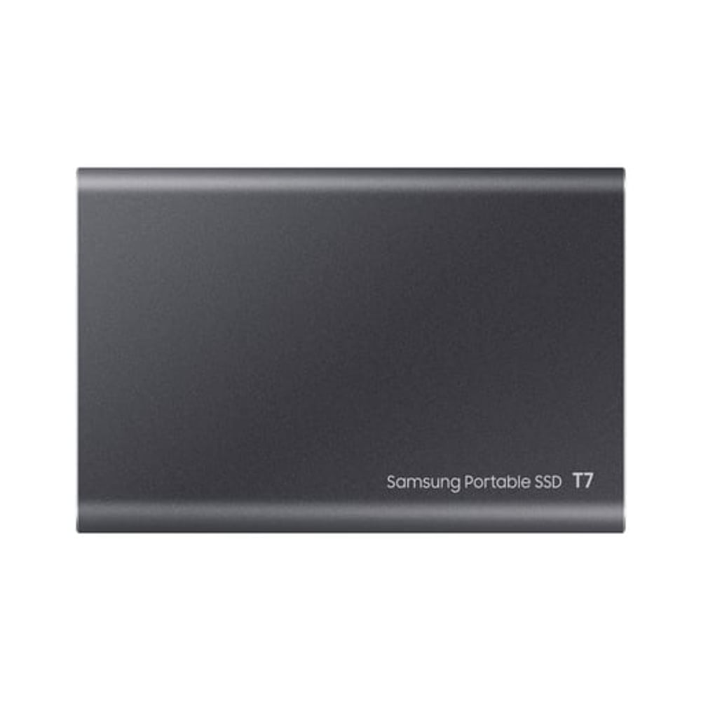 Disco Externo Samsung SSD T7 2 TB USB Type-C 3.2 Gen 2