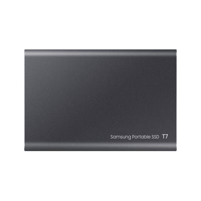 Disco Externo Samsung SSD T7 2 TB USB Type-C 3.2 Gen 2