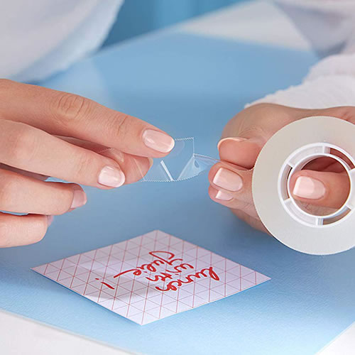 Fita Adesiva Tesa 19mmx25mts Rasgável à Mão