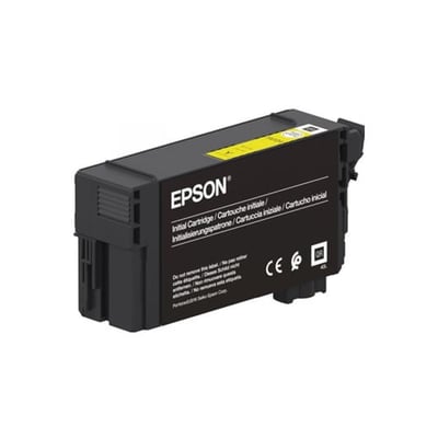 Cartucho de tinta Original Epson T40 50ml Amarillo