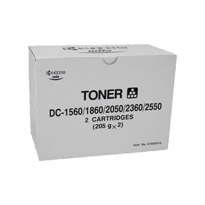 Toner Original Kyocera DC1560 2x205gr