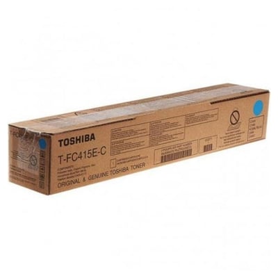 Toner Original Toshiba TFC415EC Ciano