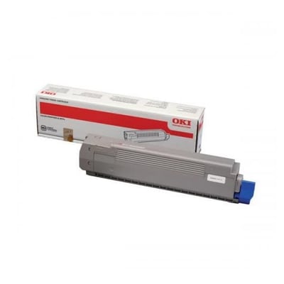 Toner Original OKI C801/C821 Magenta 