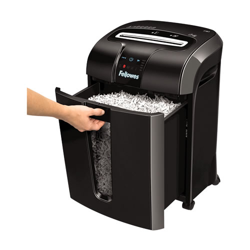 Destruidora Corte Particulas Fellowes 73Ci 12fls