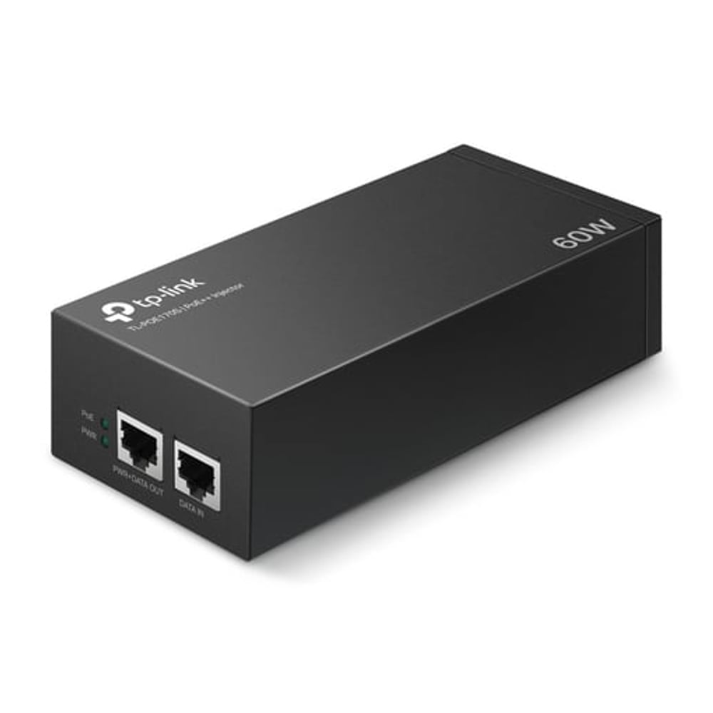 Adaptador PoE TP-LINK TL-POE170S Gigabit Ethernet