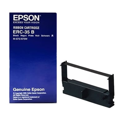 Fita Original Epson ERC35 Preta