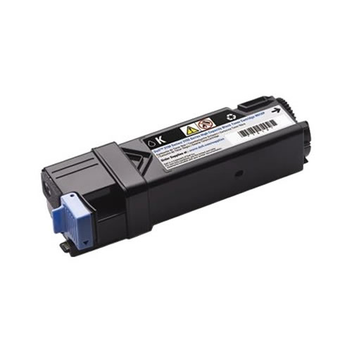 Toner Original Dell 2150CN/2155 Alta Cap. Preto