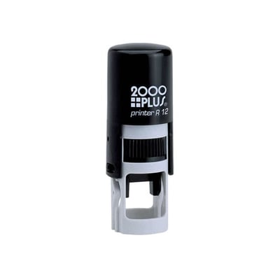Carimbo Autotintado Printer R12 (12mm)