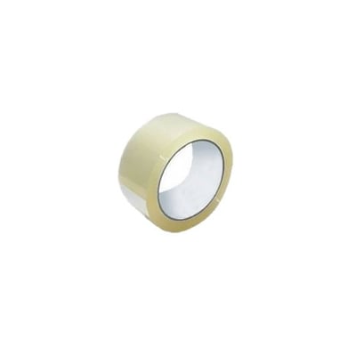 Fita Adesiva PPL Transp. 50mmx66mt 6un - no noise