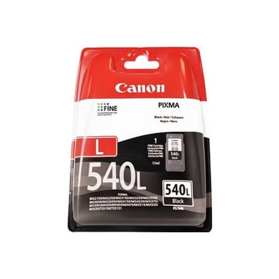 Cartucho de tinta Original Canon PG-540 L Negro
