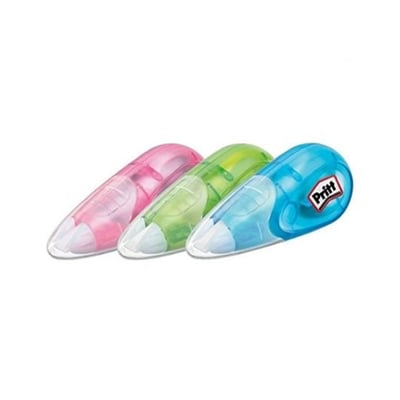 Corrector Pritt Micro Roller 5mmx6mt - Pack 15un